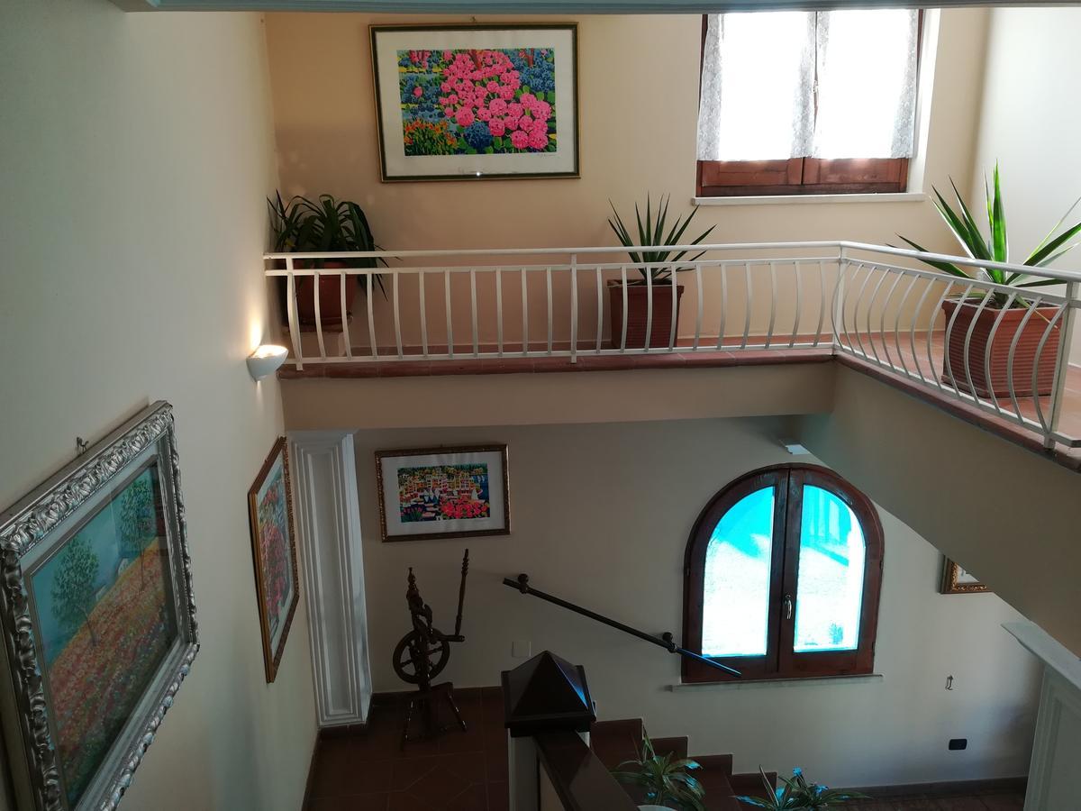 Hotel La Calabrese Isola Di Capo Rizzuto Экстерьер фото
