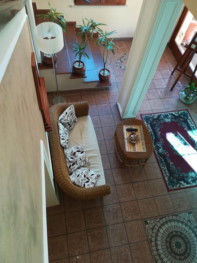 Hotel La Calabrese Isola Di Capo Rizzuto Экстерьер фото