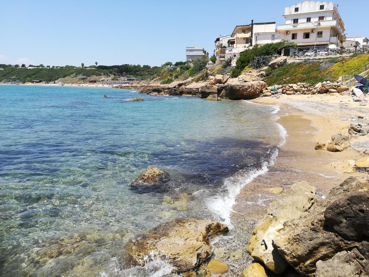 Hotel La Calabrese Isola Di Capo Rizzuto Экстерьер фото