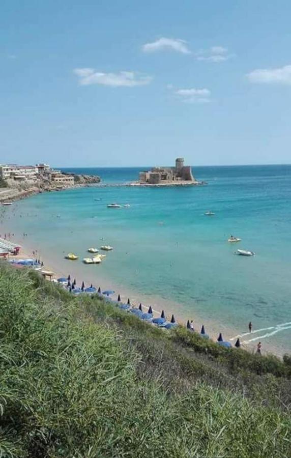 Hotel La Calabrese Isola Di Capo Rizzuto Экстерьер фото