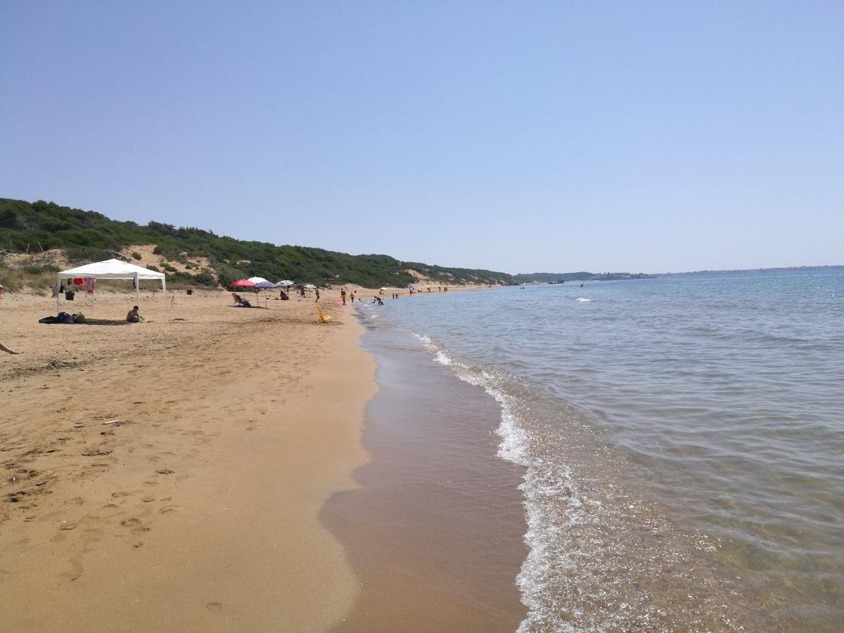 Hotel La Calabrese Isola Di Capo Rizzuto Экстерьер фото