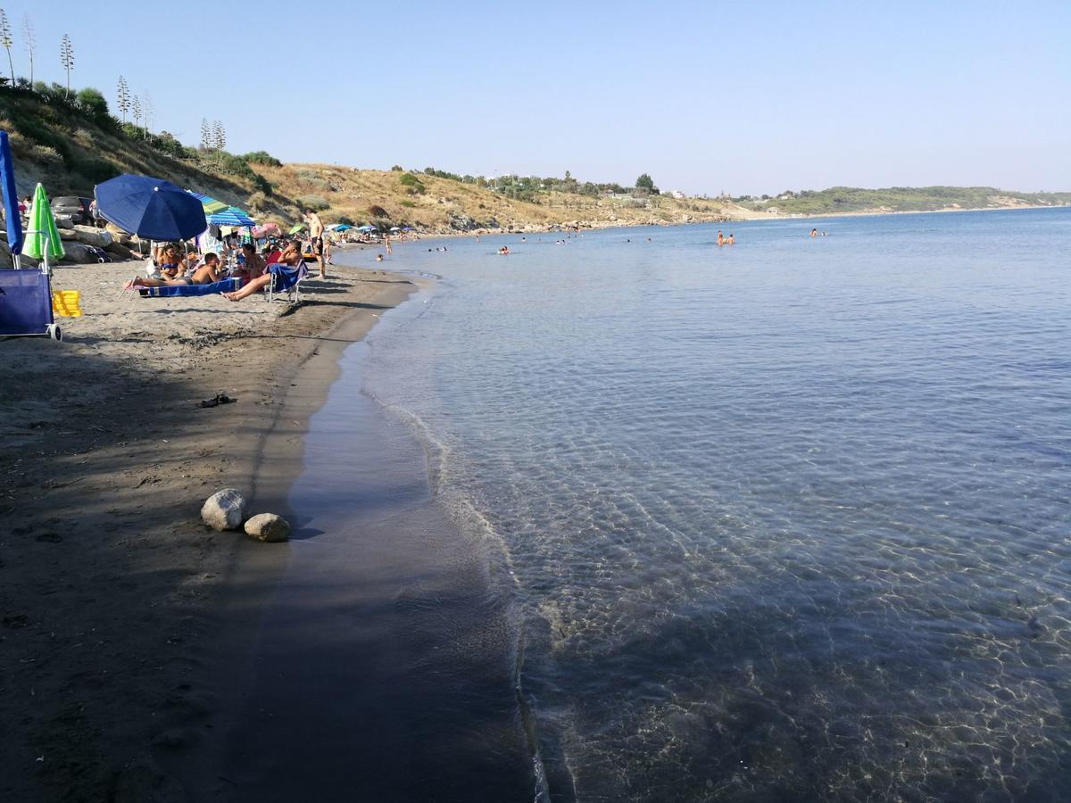Hotel La Calabrese Isola Di Capo Rizzuto Экстерьер фото