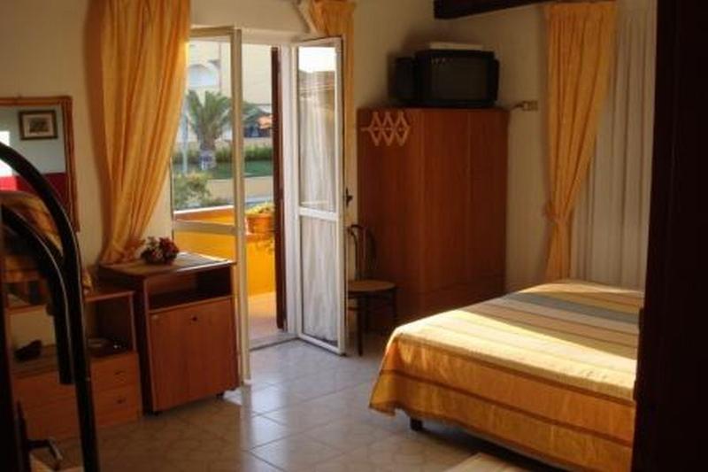 Hotel La Calabrese Isola Di Capo Rizzuto Экстерьер фото