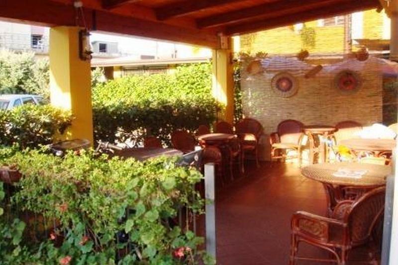 Hotel La Calabrese Isola Di Capo Rizzuto Экстерьер фото